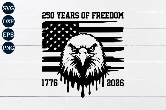 Download America 250th Anniversary SVG - Anniversary Collection