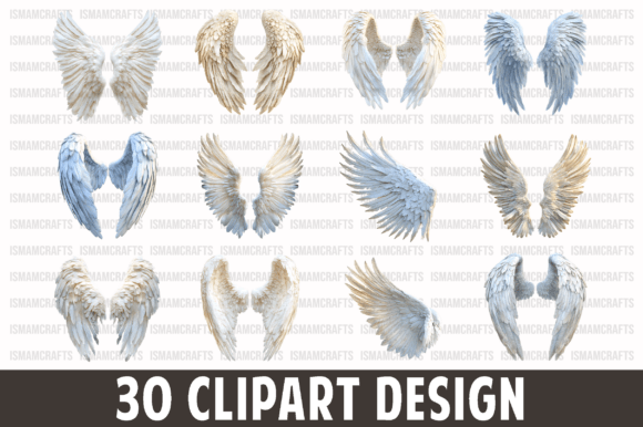 Download Heaven Angel Wings Isolated Clipart PNG - Art Collection