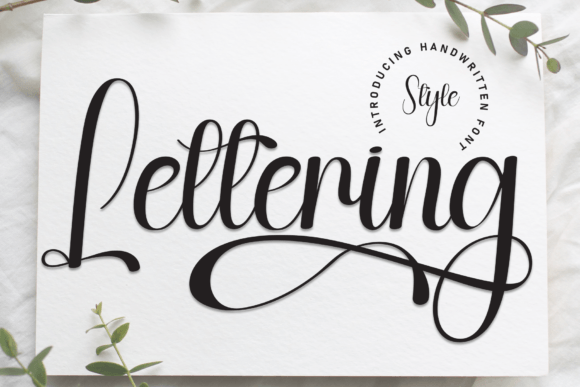 Download Lettering - Lettering Collection