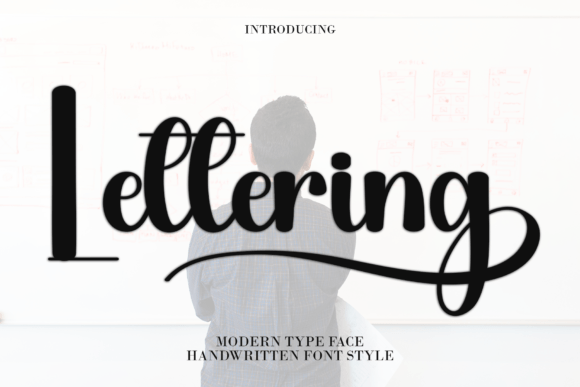Download Lettering - Premium Resources