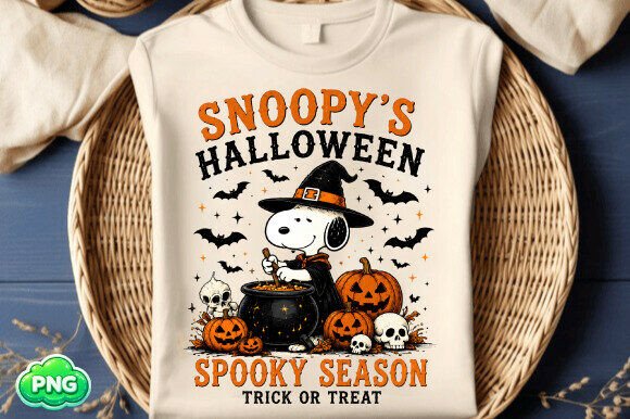 Download Spooky Season Halloween PNG Design Art - Art Collection